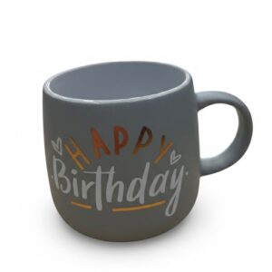 Ceramic Mug Happy Birthday