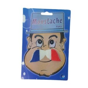 Moustache France