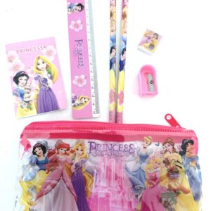 Princess Stationary Set