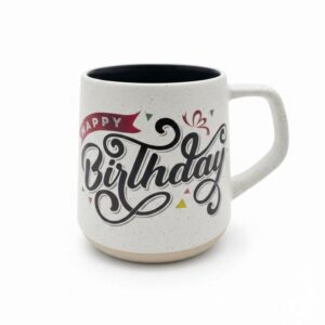 Ceramic Mug Happy Birthday