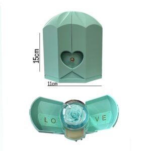 Rose Jewelry Box