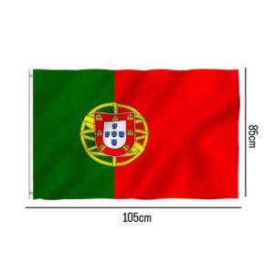 Portugal's flag