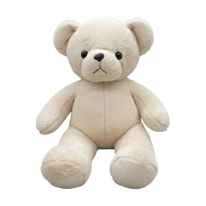 Beige Teddy Bear