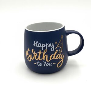 Ceramic Mug Happy Birthday