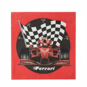 Ferrari Napkins