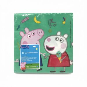 Peppa Pig Napkins