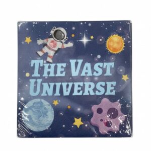 The Vast Universe Napkins