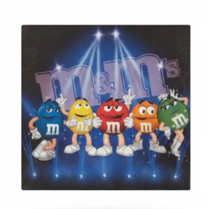 M&M Napkins