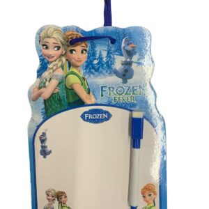 Frozen whiteboard