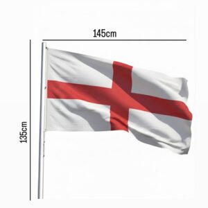 Big ENGLAND flag