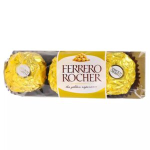 Ferrero Rocher 3 pcs 37.5G