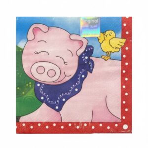Farm Napkins