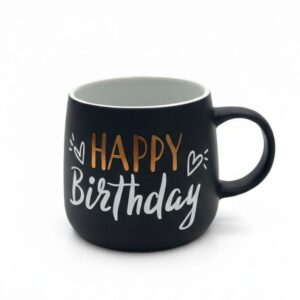 Ceramic Mug Happy Birthday