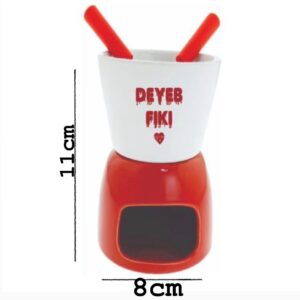 Mini Fondue Deyib Fiki