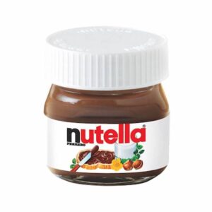 Mini Jar of Nutella 25g