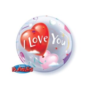 Love You Balloons