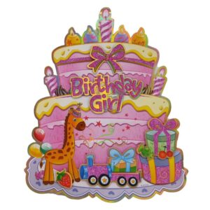 Price Happy Birthday Poster