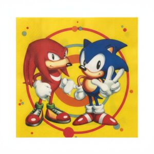 Sonic Napkins