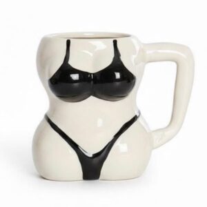 Female Bikini Mug