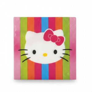 Hello Kitty Napkins