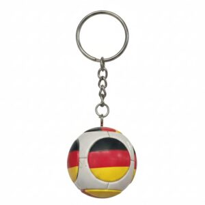 Germany ball keychains