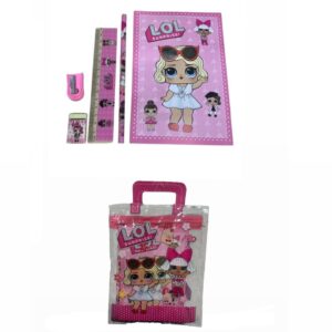L.O.L. Surprise! stationery set