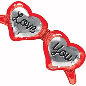 Love You Balloons