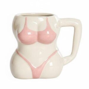 Female Bikini Mug