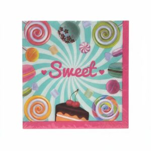 Sweet Napkins