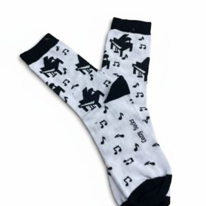 Piano Socks