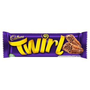 Cadbury Twirl 100G