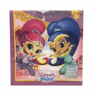 Shimmer Shine Napkins