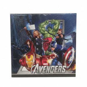 Avengers Napkins