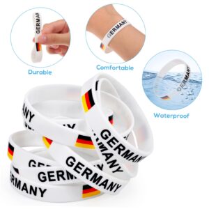 Germany silicone bracelet
