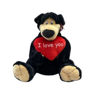 I Love You Black Gorilla