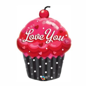 Love You balloons