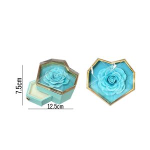 Rose Jewelry Box