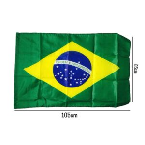 Brazil's flag