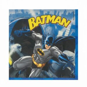 Batman Napkins