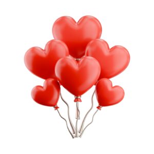 Valentine Balloons