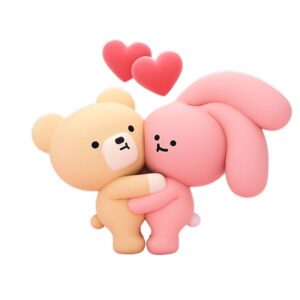 Valentine Plushies