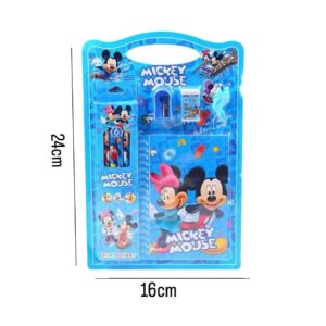 Mickey Mouse stationery set