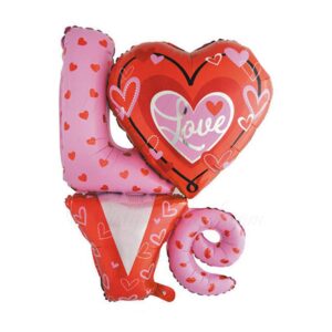 Love Balloons