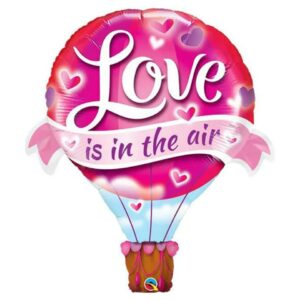Love In The Air Balloons