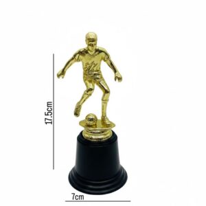 Football Player Trophy