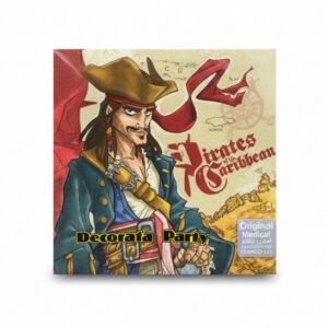 Pirates Napkins