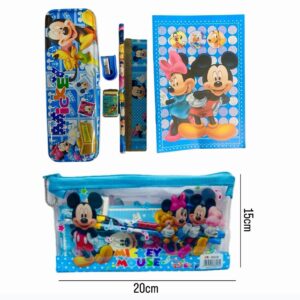 Mickey Mouse Stationary Set