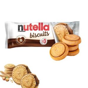 Nutella Biscuits 3 pieces 41.4g