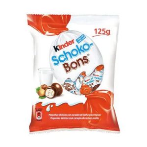 Kinder Shoko-Bons 125g