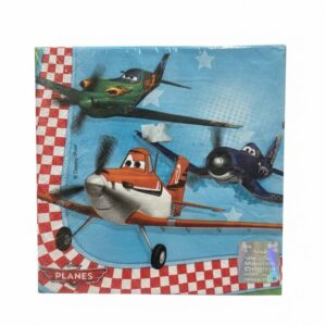 Planes Napkins